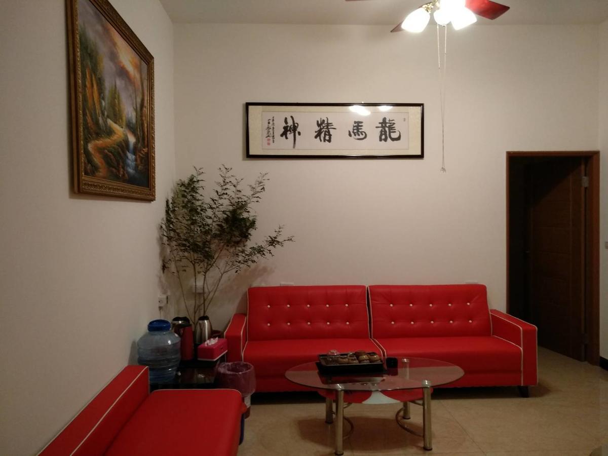 988 Ancient House B&B จินเฉิง ภายนอก รูปภาพ